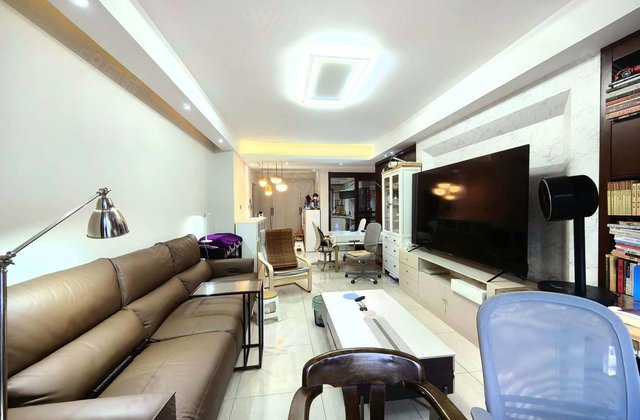 力宝诗礼庭2室2厅108.62㎡330万二手房图片