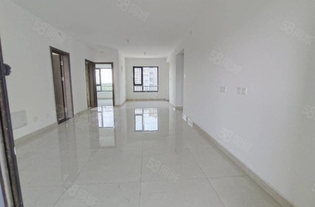 阿尔卡迪亚 荣盛江南里11层洋房 新房未住 三叶草户型有储