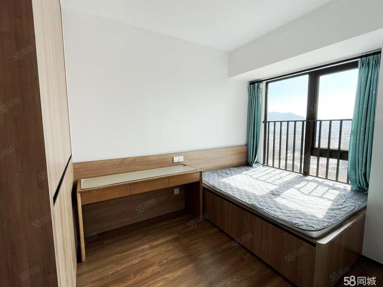 建发住宅海玥和鸣3室2厅2卫85.43㎡南北280万