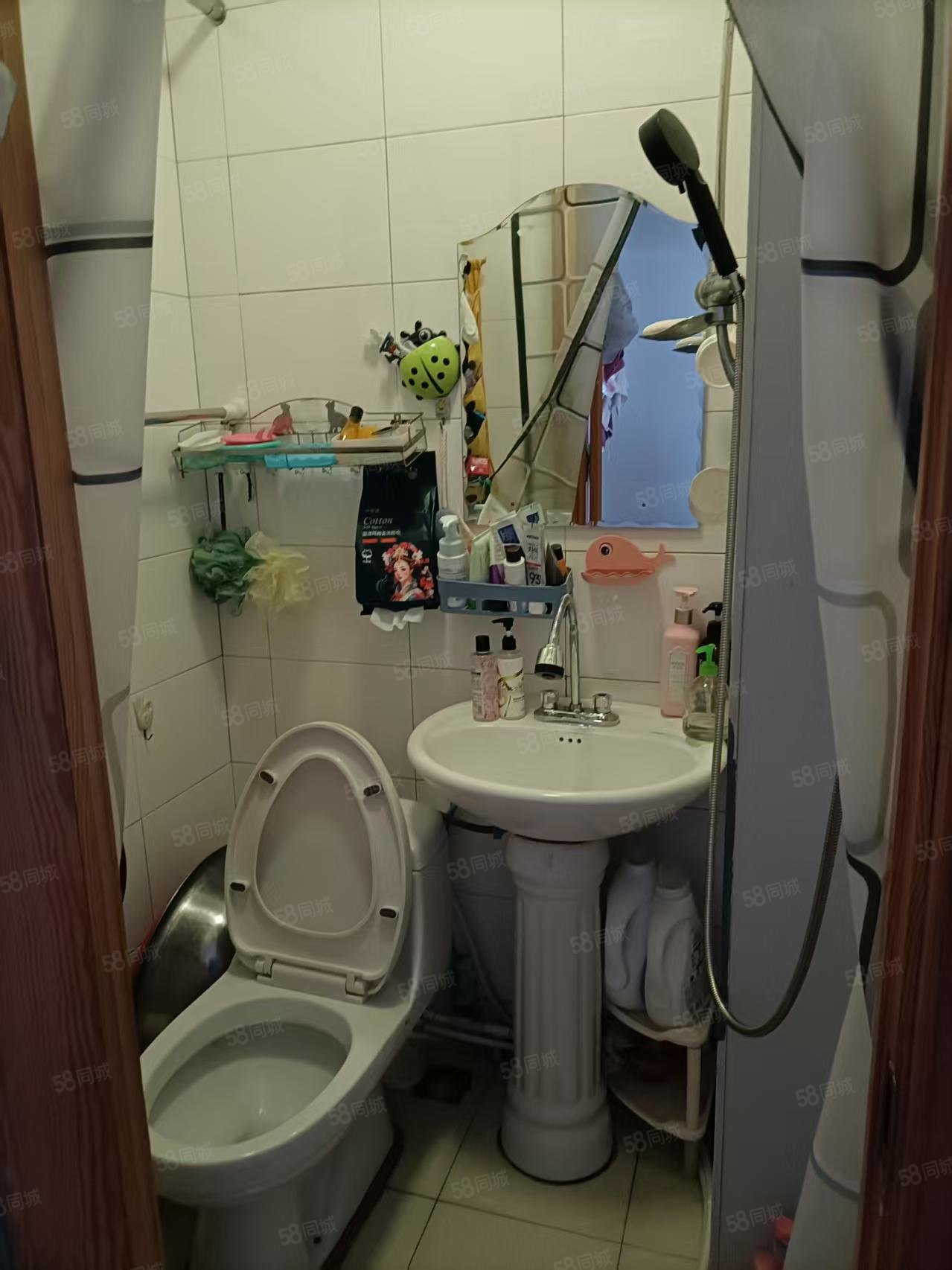 光明二区2室1厅1卫67㎡南北7.5万