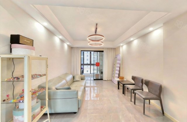 丰树丰汇城3室1厅107.7㎡265万二手房图片