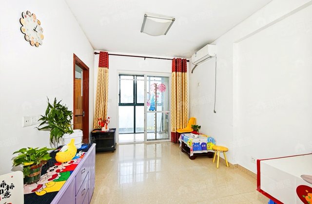 后坂新城一区2室2厅61㎡58万二手房图片