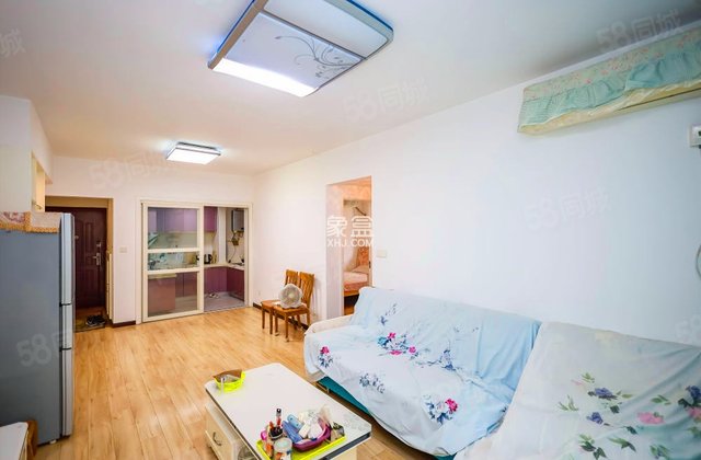 新兴北京御园(一期)2室2厅78.02㎡66.5万二手房图片