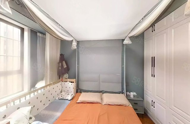 公园道御湖3室2厅110㎡65万二手房图片