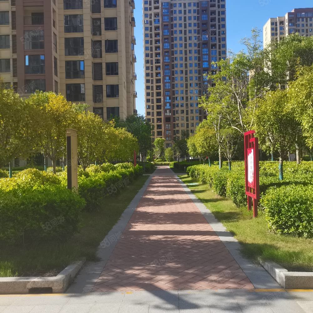 方便交通方便生活便利物业管理绿化景观设计好,丽都城-商丘58同城