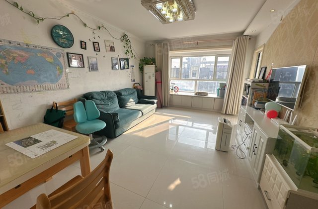 阿卡四期 精装三室 采光好 户型好 七中光明    房东急售