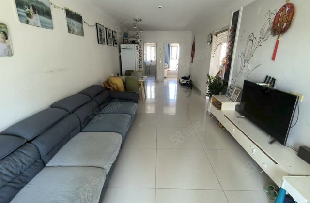 阿尔卡迪亚精装3室2厅103平免大税车储东边户103平78万