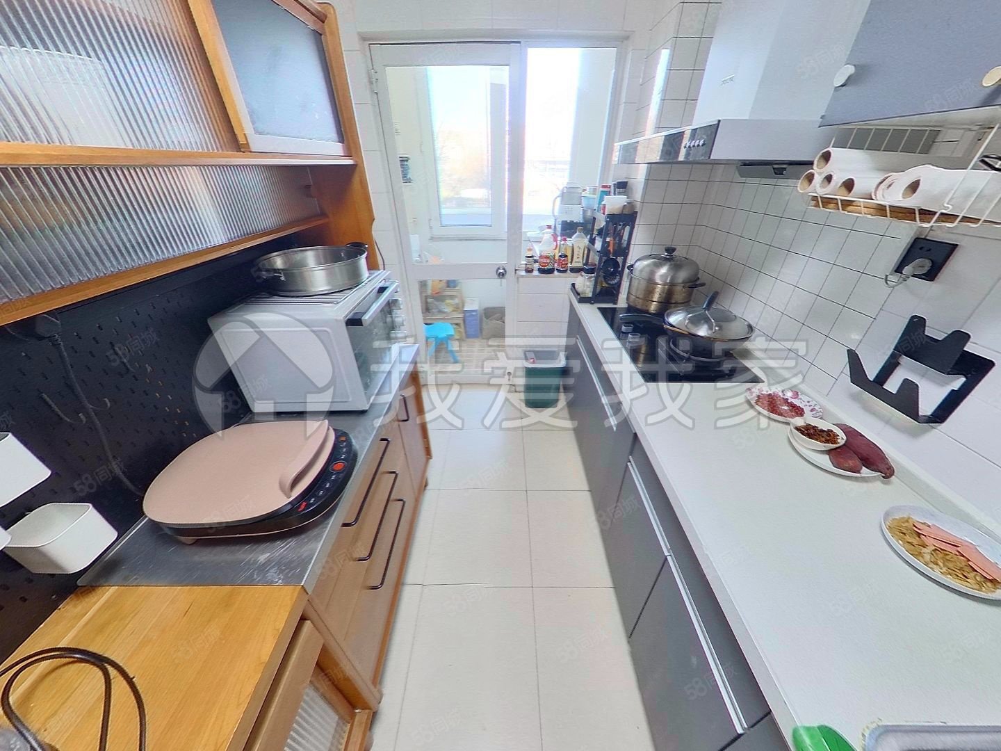 奧林匹克花園(三期)2室2廳1衛(wèi)110.69㎡南北560萬