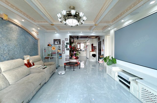 南郡水云天3号3室2厅159㎡80万二手房图片