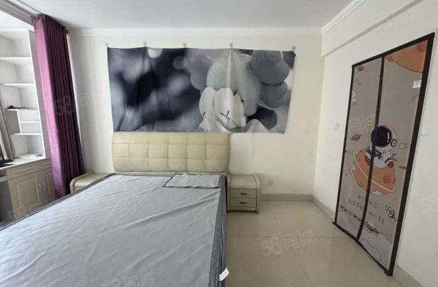 急售东昌路  东边户  总高18层  双明卫，带装修带车位储