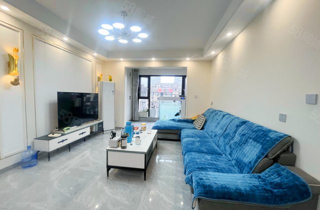 凤凰盛景4室2厅122.16㎡105万二手房图片