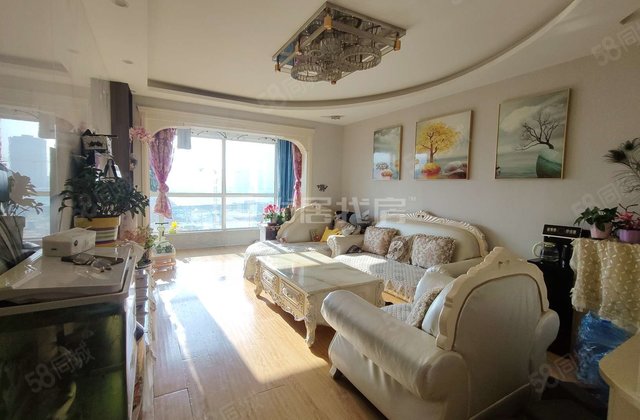 鑫夏公馆2室2厅105㎡61万二手房图片