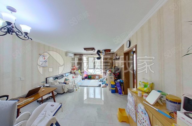 九龙花园2室1厅103.39㎡470万二手房图片