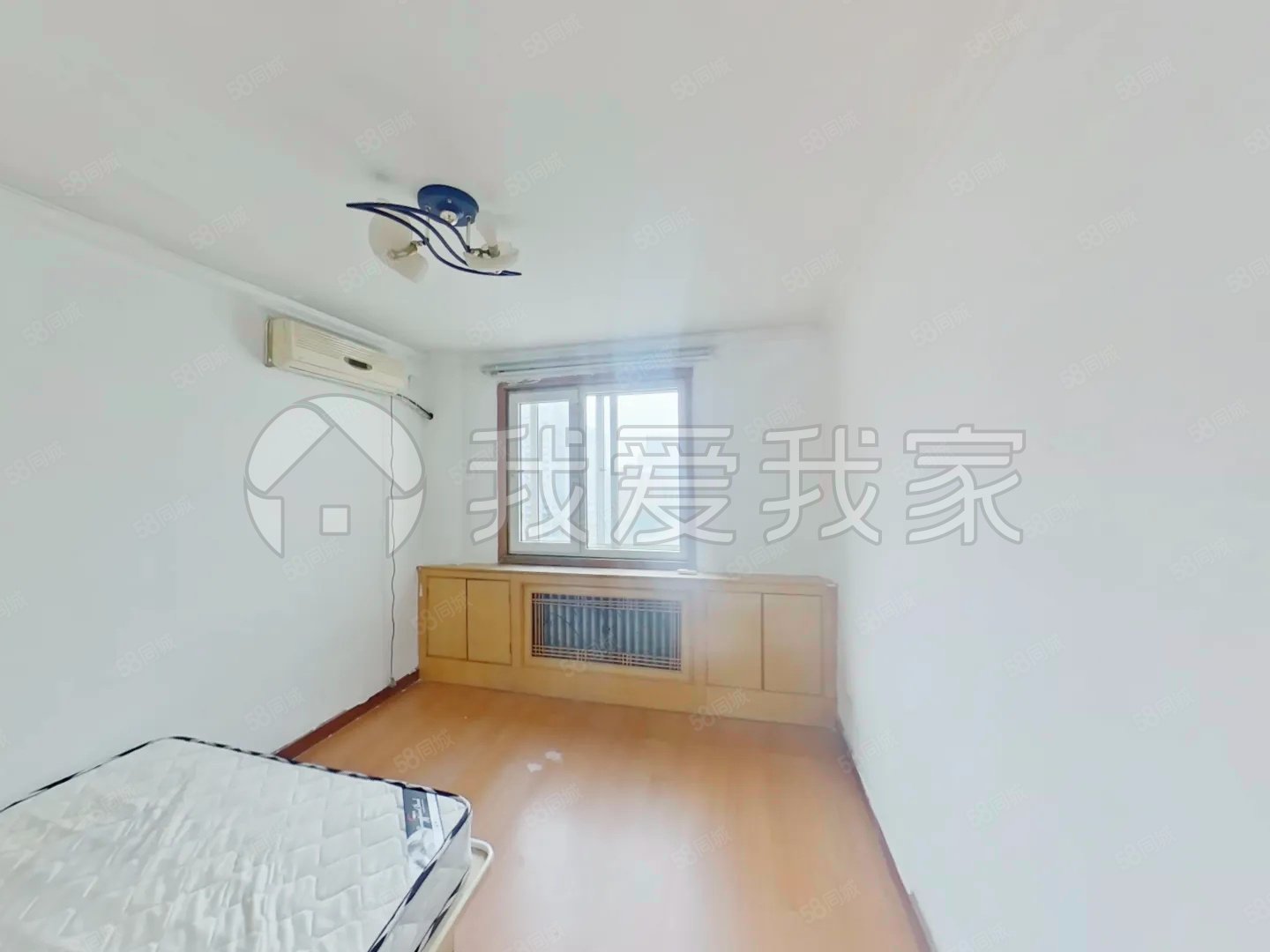 慧忠北里3室1廳1衛(wèi)97.87㎡東南578萬