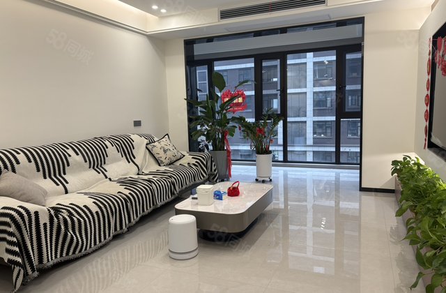 佳和固始院子3室2厅129㎡75.8万二手房图片