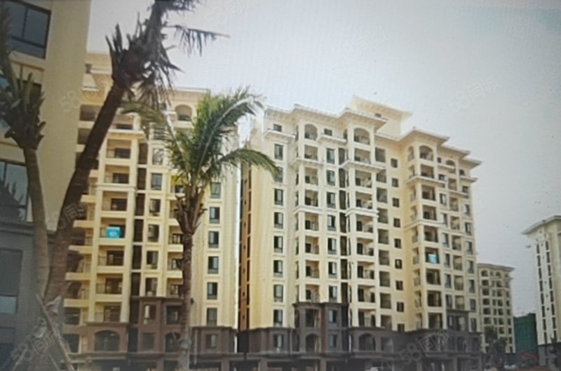 美林湖国际社区1室1厅1卫40.02㎡南15.5万