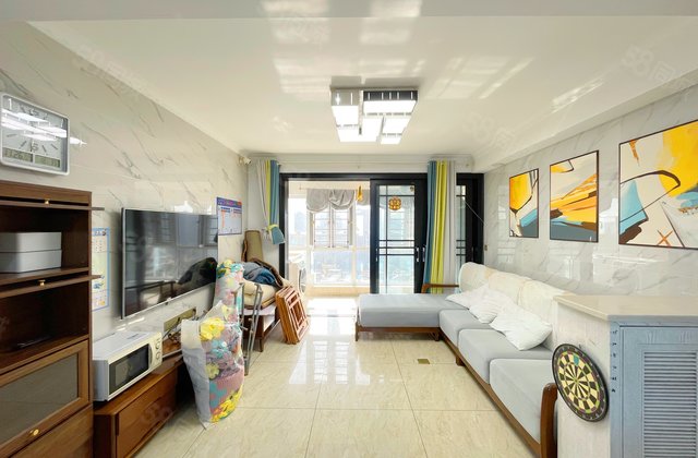 润和之悦3室2厅107.12㎡80万二手房图片