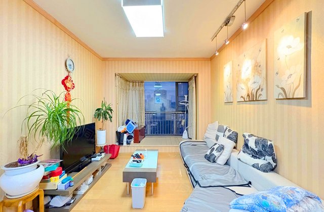 盛世荷园小区3室2厅89.51㎡108万二手房图片