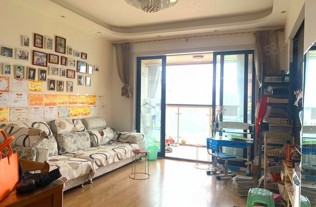 嘉仁七里香溪3室2厅88.55㎡60.8万二手房图片