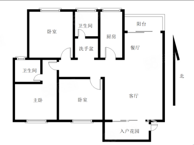 国瑞城,带人大附小,毛坯四房,业主诚意出售,大英山东一路-海口58同城