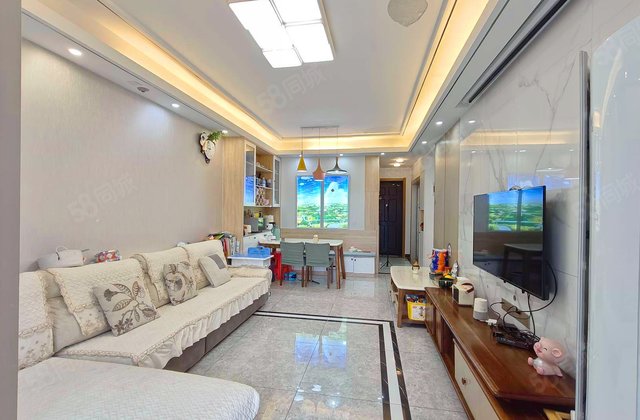 中骏尚城3室2厅95㎡105万二手房图片