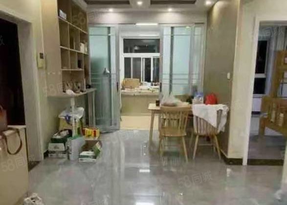 东昌湖 大两房 房龄新 低容积 产权清晰 楼层好 动静分离