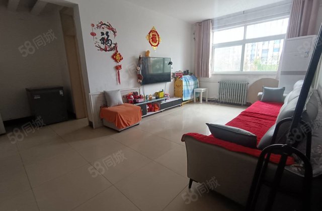 新世纪花园两室低层好房   六中   公园 大润发