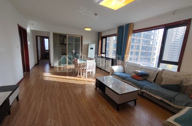 开发区 单价8开头 东昌 实验 百合新城 集美一品 四居送储