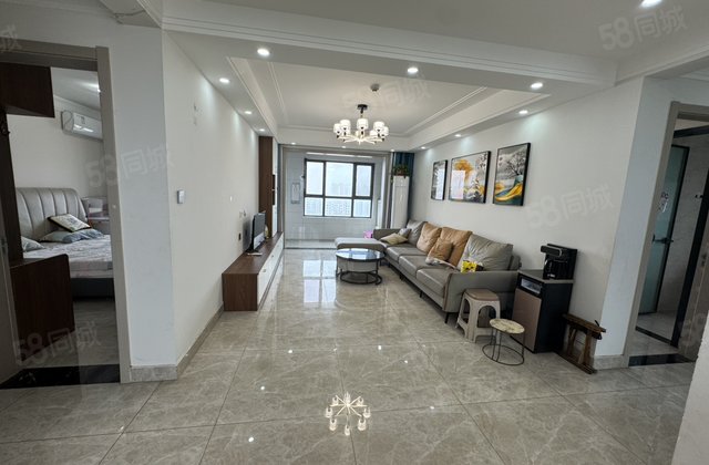 莲湖新城 昌润连城北 东 苑 滨河 三叶草户型带车位储