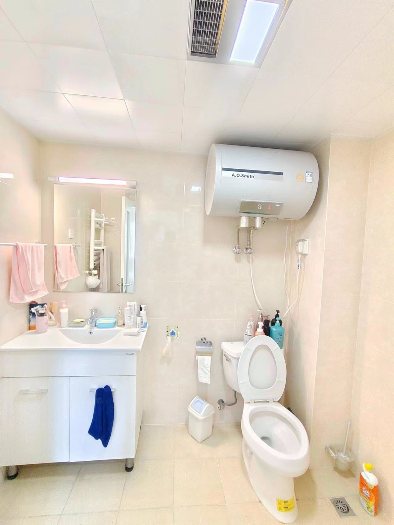 馨瑞嘉園1室1廳1衛(wèi)67.87㎡南195萬