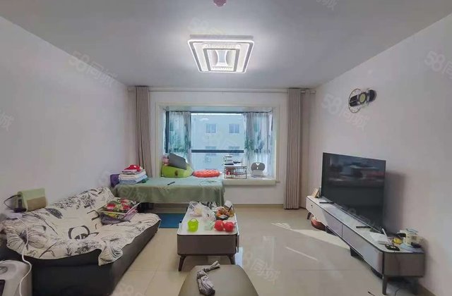 滨河实验，滨湖新城人车分流，三室两卫，带车位储藏室