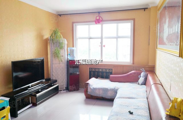 温馨小区3室2厅105㎡66万二手房图片