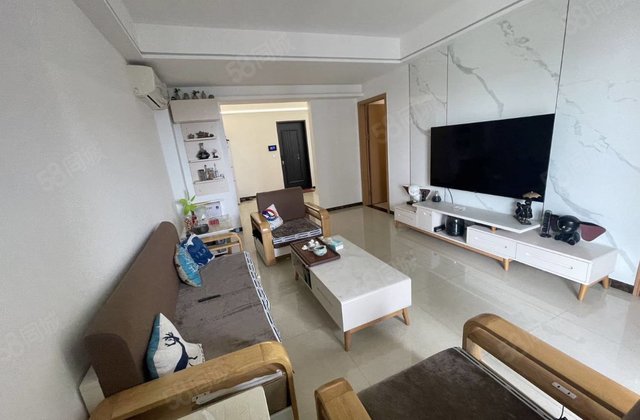 悦泰春天3室2厅96㎡116万二手房图片