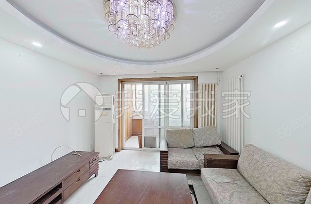 恒富花园1号院3室2厅114.39㎡445万二手房图片