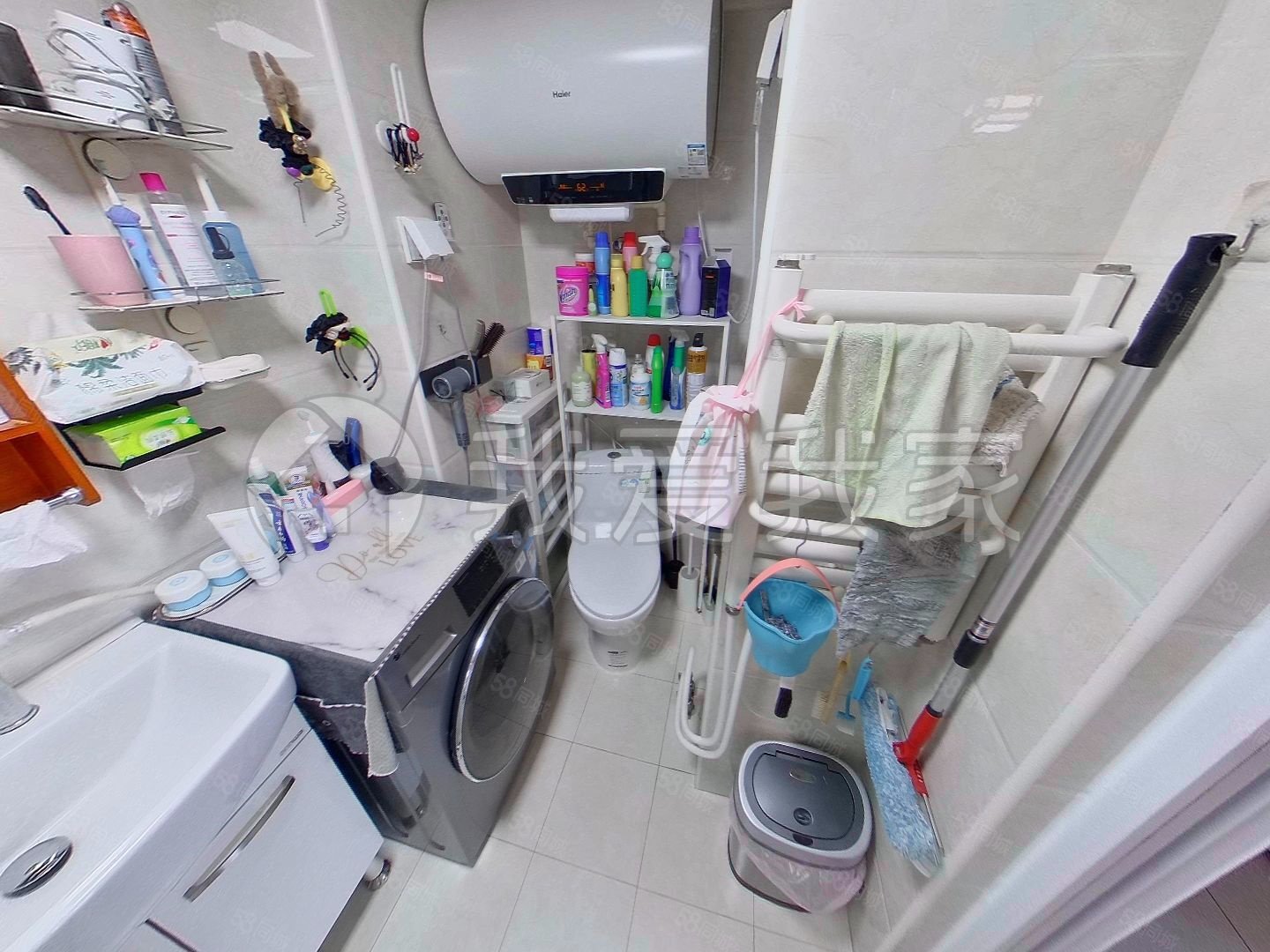 和泓四季2室1廳1衛(wèi)80.75㎡南北528萬