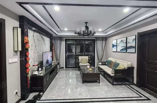 浩云湾3室2厅142㎡116万二手房图片