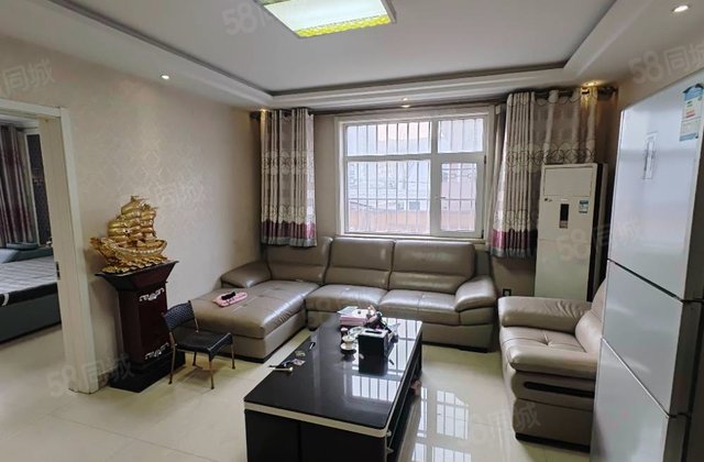 恒诚金玉华庭3室2厅118㎡77万二手房图片