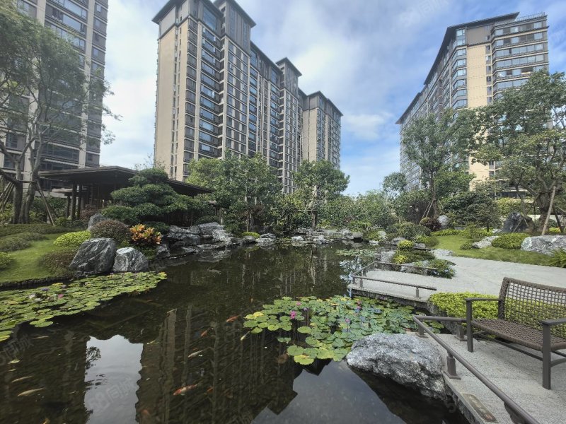 201平 5房 高楼层 全新未入住,建发养云-厦门58同城