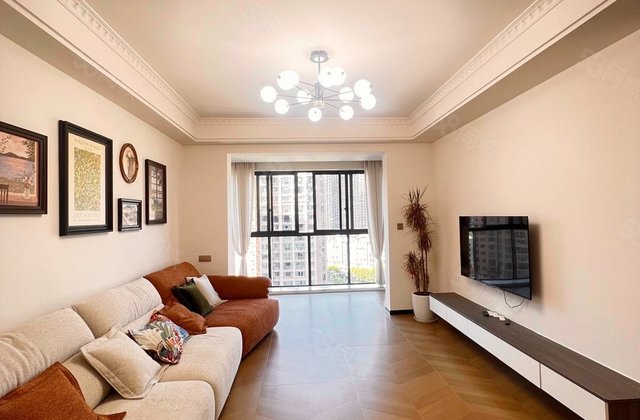 喜悦美湖3室2厅102.83㎡88.8万二手房图片