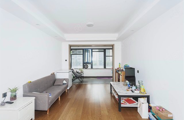 招商公园1872(二期)3室2厅96.07㎡95万二手房图片