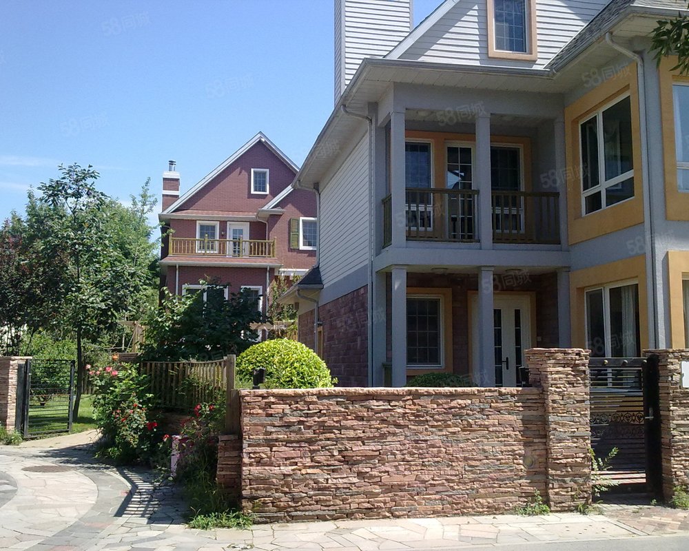 【西山美墅馆, 西山美墅馆小区详情,房价走势,房源,业主论坛】- 北京