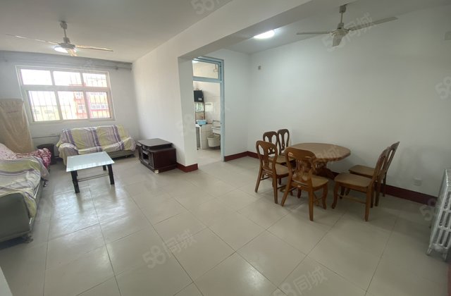 52  价格可议东昌总四院馨安小区3室1厅好停车看房有钥匙