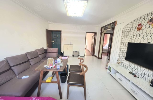 工业路一号街坊一建小区2室2厅93㎡33万二手房图片