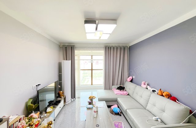 亚星盛世雅居3室2厅95.45㎡112万二手房图片