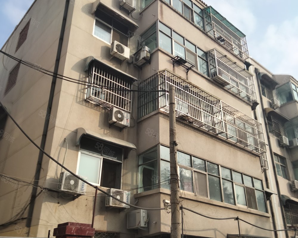 新华书店家属院阳谷县