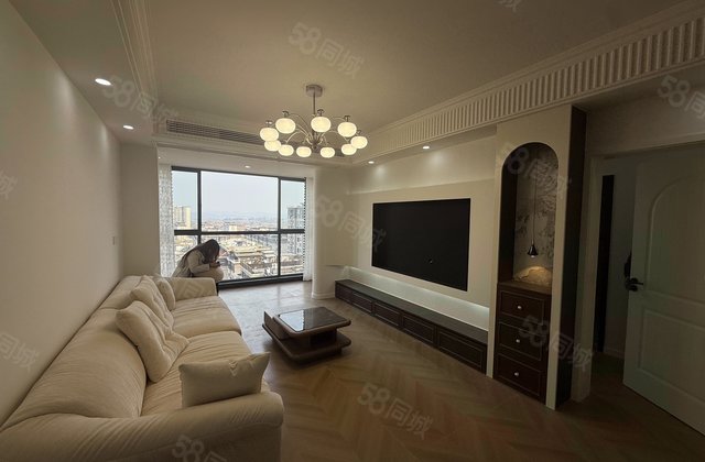 吾悦公馆(一期)3室2厅100㎡66.8万二手房图片