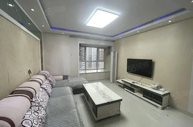 花园路电梯三室，阿尔卡迪亚 好楼层 总价低
