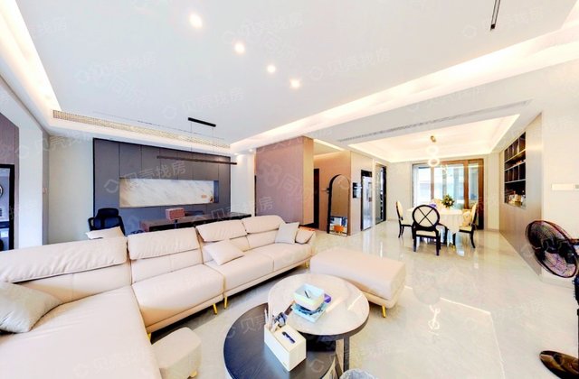 世茂国风4室2厅157.28㎡410万二手房图片