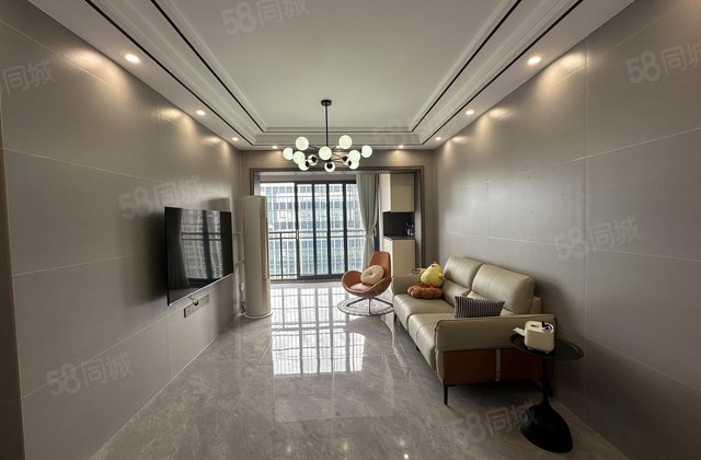 香蜜壹号3室2厅89.4㎡108万二手房图片