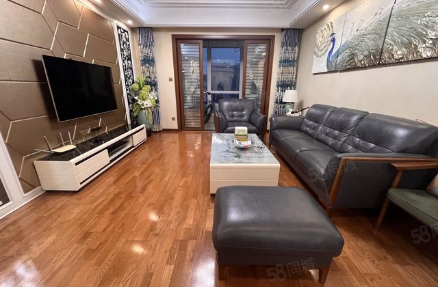 恒达华府3室2厅132.6㎡68万二手房图片